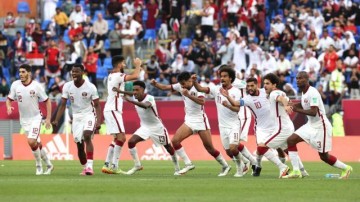 必发下载-阿拉伯杯赛落幕 东道主卡塔尔点球战取胜获第三名