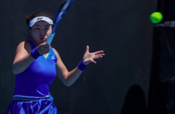 必发下载-朱琳错失盘点状态下滑 澳网女单中国金花全军覆没